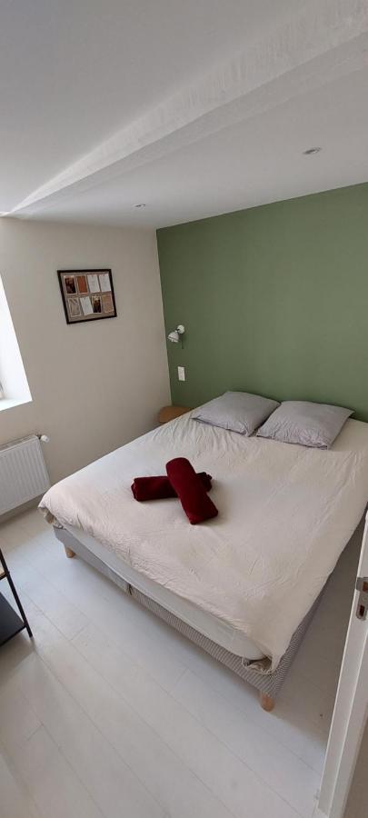 Appartement Le Phare Au Pied Du Port Saint-Valery-en-Caux Kültér fotó