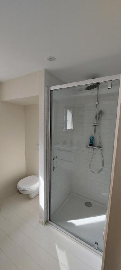 Appartement Le Phare Au Pied Du Port Saint-Valery-en-Caux Kültér fotó